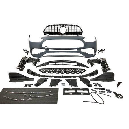 Añadidos laterales Seat Ibiza 6J SC ST Vorfacelift