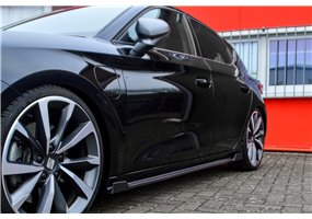 Añadidos laterales Seat Leon K