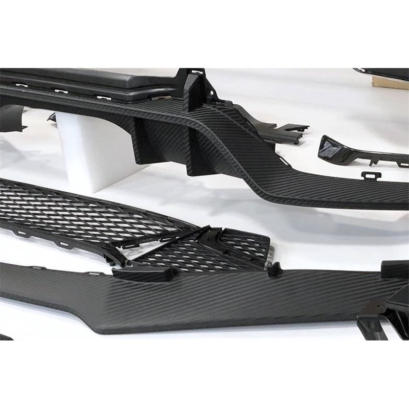 Añadidos laterales Skoda Fabia 3 NJ