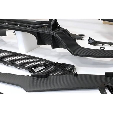 Añadidos laterales Skoda Fabia 3 NJ