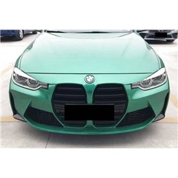 Añadidos laterales Skoda Fabia RS 5J