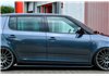 Añadidos laterales Skoda Fabia RS 5J