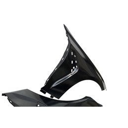 Añadidos laterales Skoda Fabia RS 5J