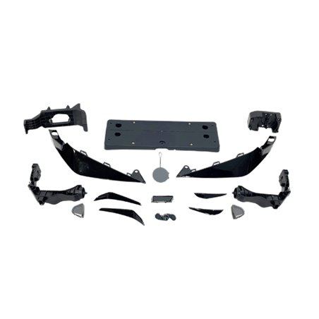 Añadidos laterales Skoda Octavia RS 5E