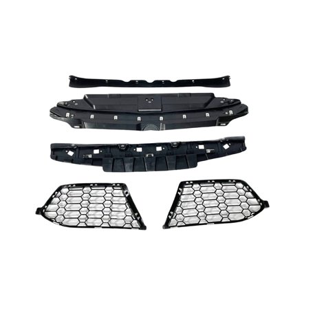 Añadidos laterales Skoda Octavia RS 5E