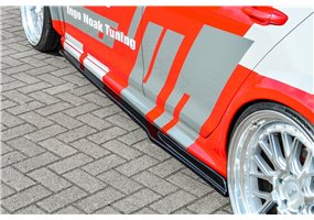 Añadidos laterales Volkswagen Golf 7 GTI