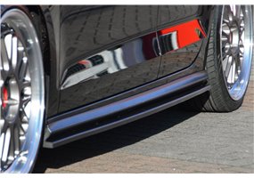 Añadidos laterales Volkswagen Jetta 6 GLI