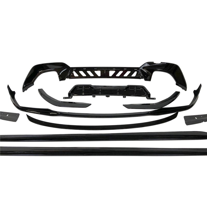 Añadidos laterales Volkswagen Jetta 6 GLI