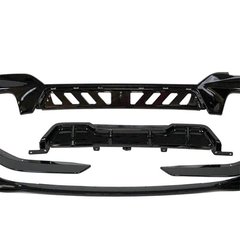 Añadidos laterales Volkswagen Jetta 6 GLI