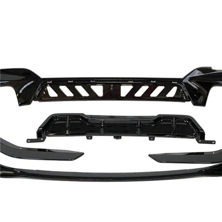 Añadidos laterales Volkswagen Jetta 6 GLI