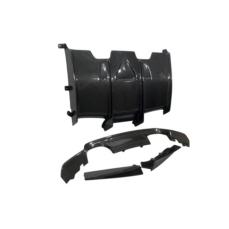 Añadidos laterales Volkswagen Jetta 7 GLI