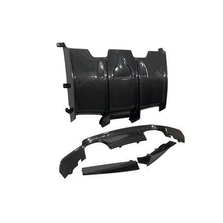 Añadidos laterales Volkswagen Jetta 7 GLI