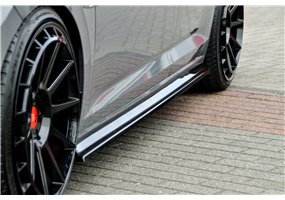 Añadidos laterales Volkswagen Jetta 7 GLI