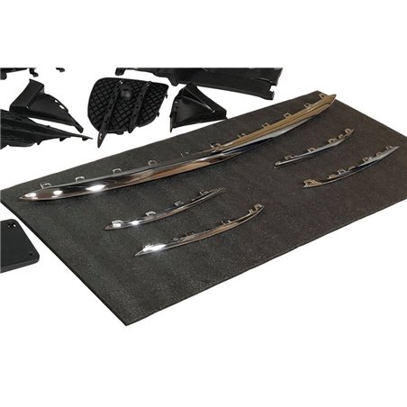 Añadidos laterales Volkswagen Jetta 7 GLI