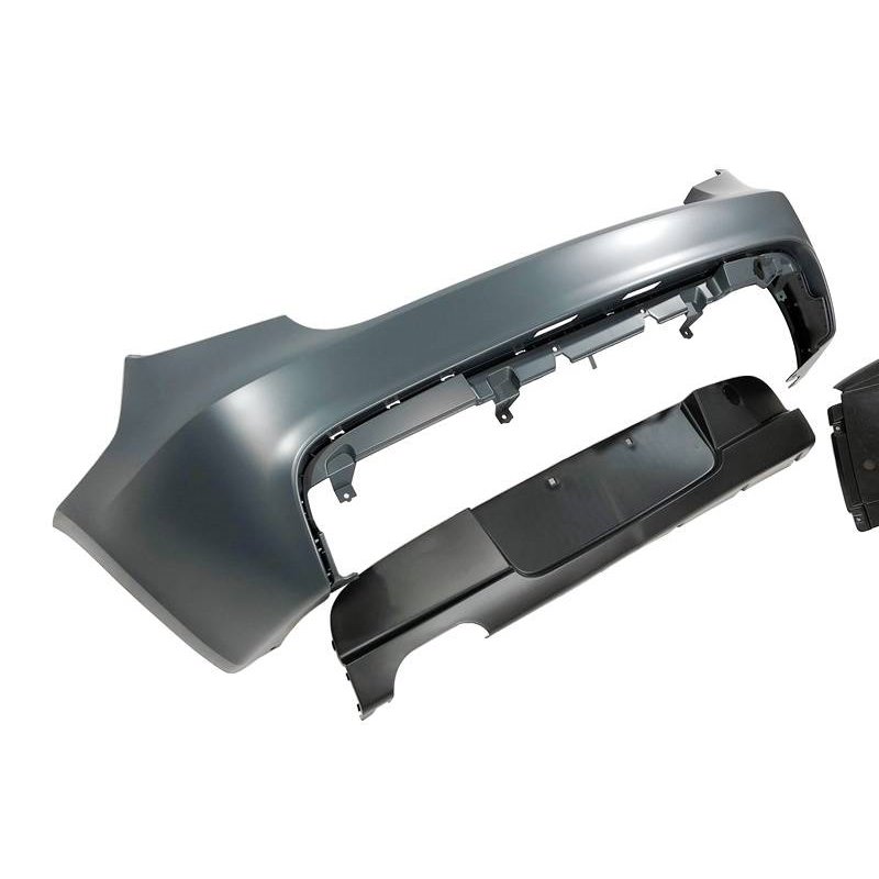 Añadidos laterales Volkswagen Polo 6 GTI 2G (AW)