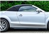 Añadidos laterales Audi TT 8J desde año 2006
