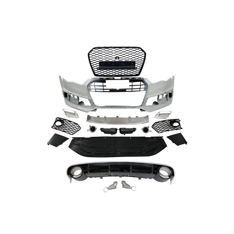 Añadidos laterales A Klasse, W176 desde año 2012-