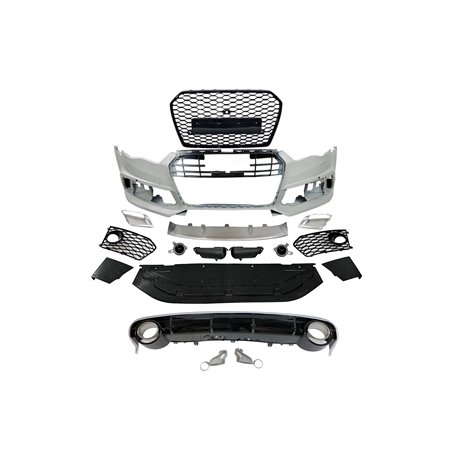 Añadidos laterales A Klasse, W176 desde año 2012-