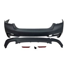 Añadidos laterales Audi TT RS, TTS, 8J, Coupe desde año 2009-