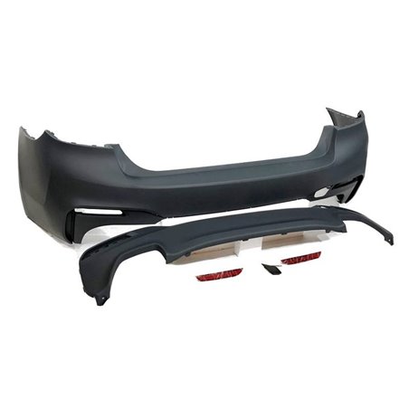 Añadidos laterales A Klasse, W176 desde año 2012-