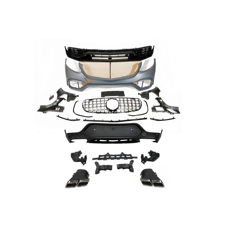 Añadidos laterales Adam S + OPC Line desde año 2015-