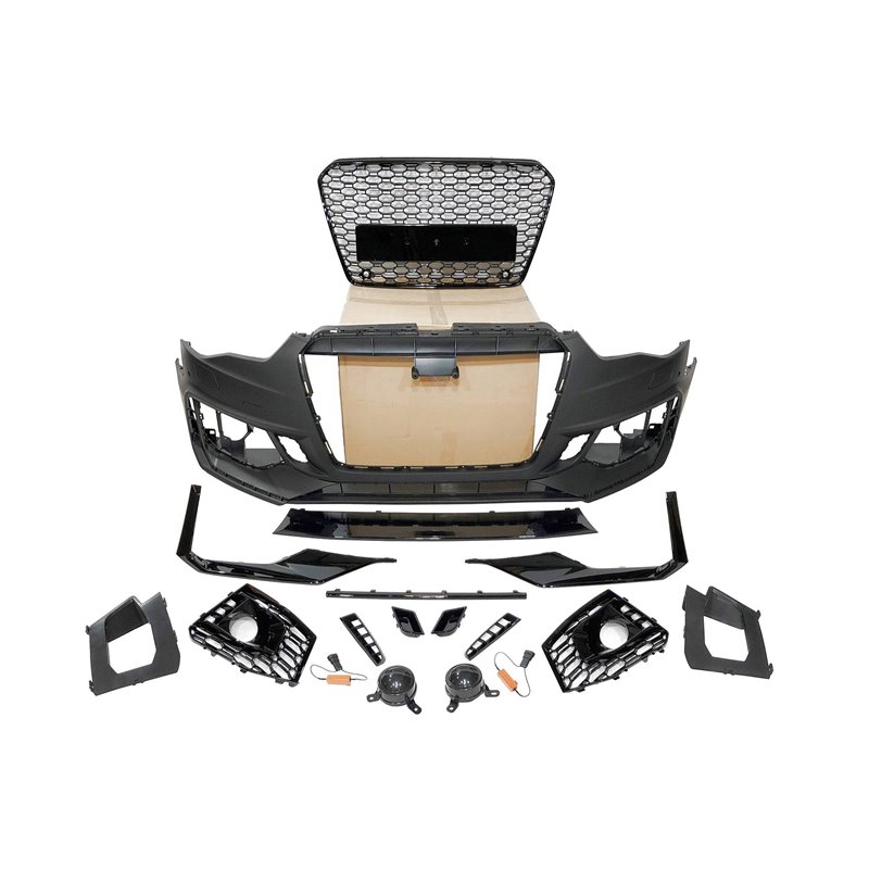 Añadidos laterales Adam S + OPC Line desde año 2015-