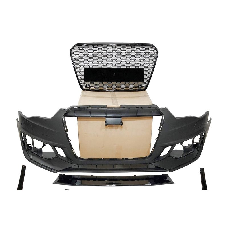 Añadidos laterales Adam S + OPC Line desde año 2015-