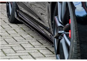 Añadidos laterales Alfa Romeo Giulietta 940