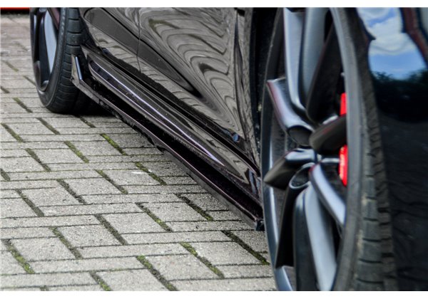 Añadidos laterales Alfa Romeo Giulietta 940