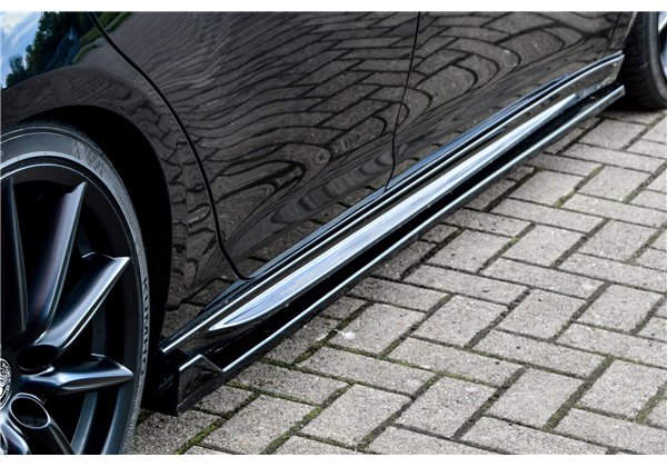 Añadidos laterales Alfa Romeo Giulietta 940