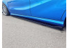 Añadidos laterales BMW 3er E90 E91 + M-Paket