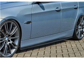 Añadidos laterales BMW 3er E90 E91 + M-Paket