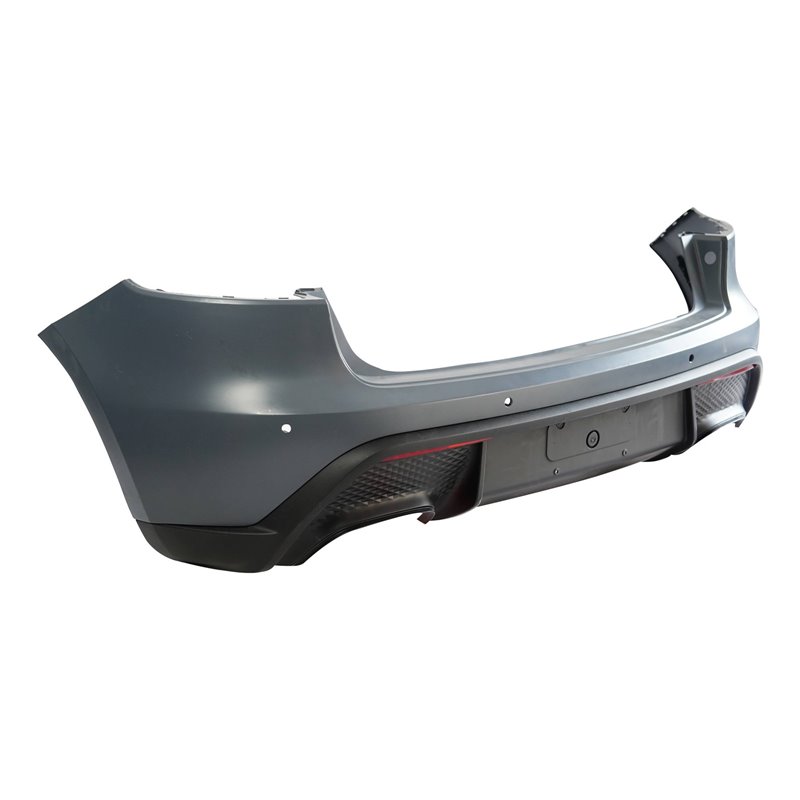 Añadidos laterales BMW 3er F30 F31 inkl Facelift desde año 2012 -