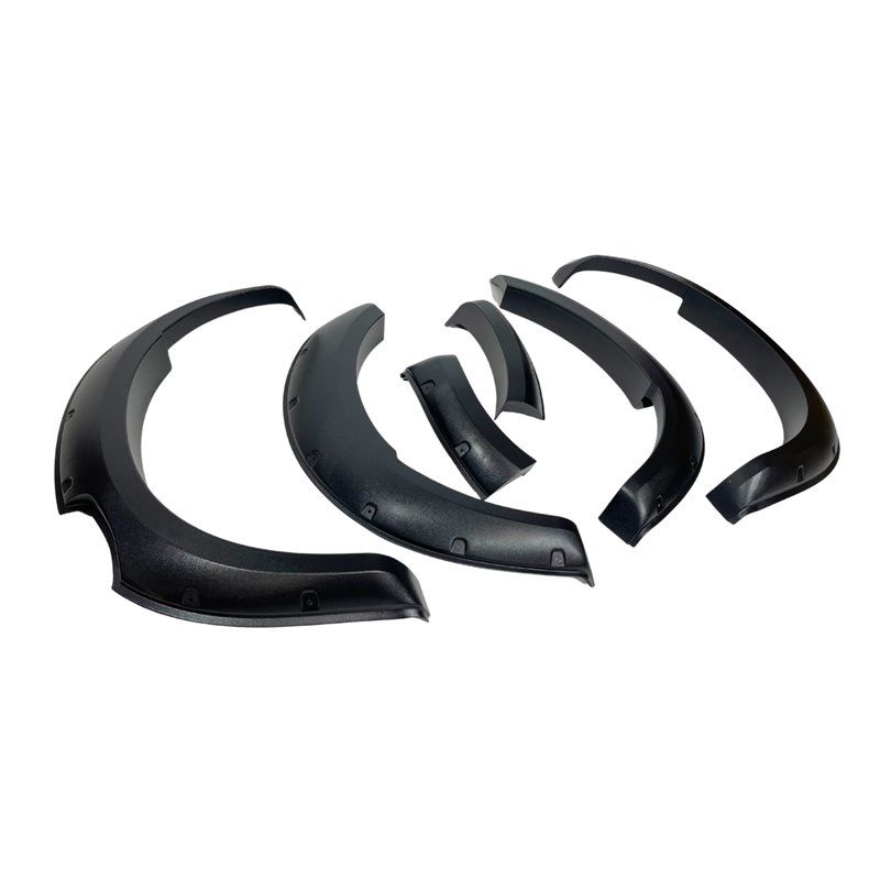 Añadidos laterales Audi TT 8S Coupe + Roadster desde año 2014 -