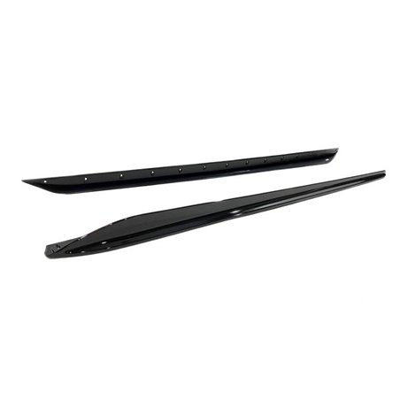 Añadidos laterales Audi TT RS, TTS, 8J, Coupe desde año 2009-