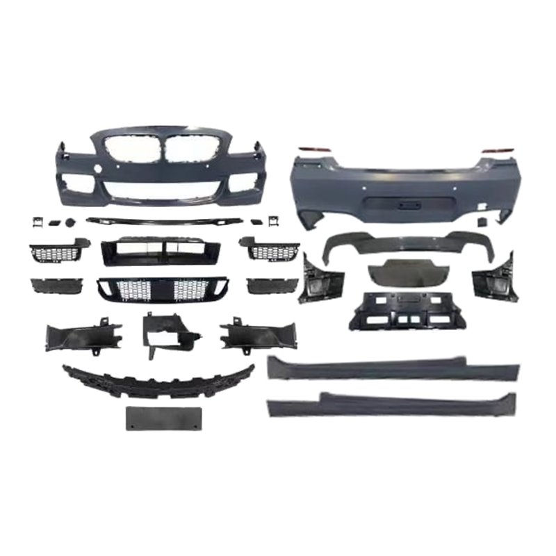 Añadidos laterales Audi TT RS, TTS, 8J, Coupe desde año 2009-