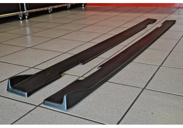 Añadidos laterales BMW X1 E84 año 2009-2012