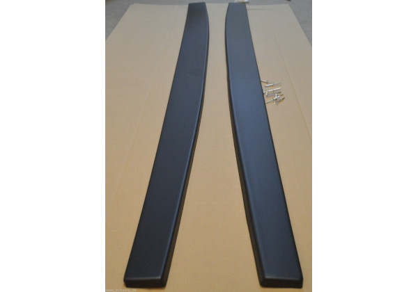 Añadidos laterales BMW X1 E84 año 2009-2012