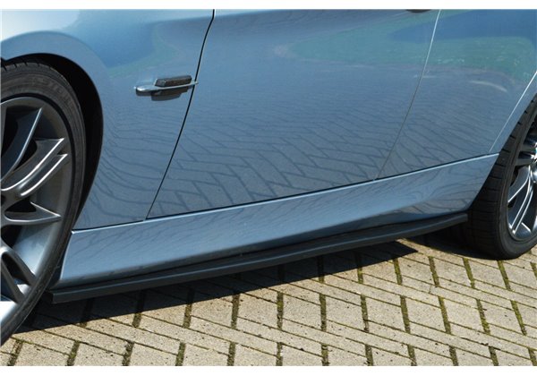 Añadidos laterales BMW 3er E90 E91 + M-Paket