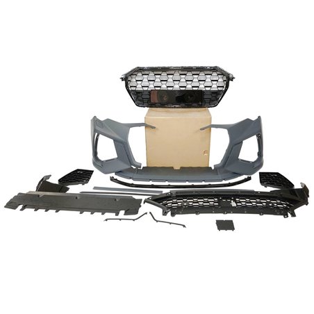 Añadidos laterales BMW 3er F30 F31 inkl Facelift desde año 2012 -