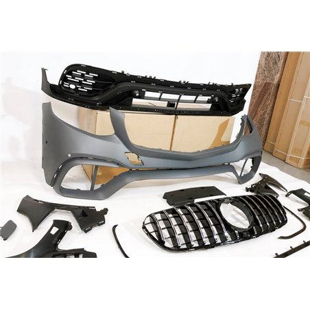 Añadidos laterales BMW 4er F32 F33 F36 desde año 2012 -