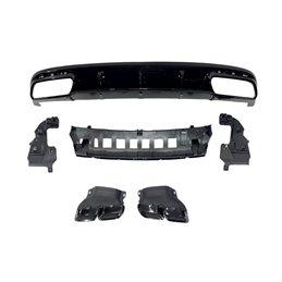 Añadidos laterales BMW 6er F12 F13 desde año 2011 -