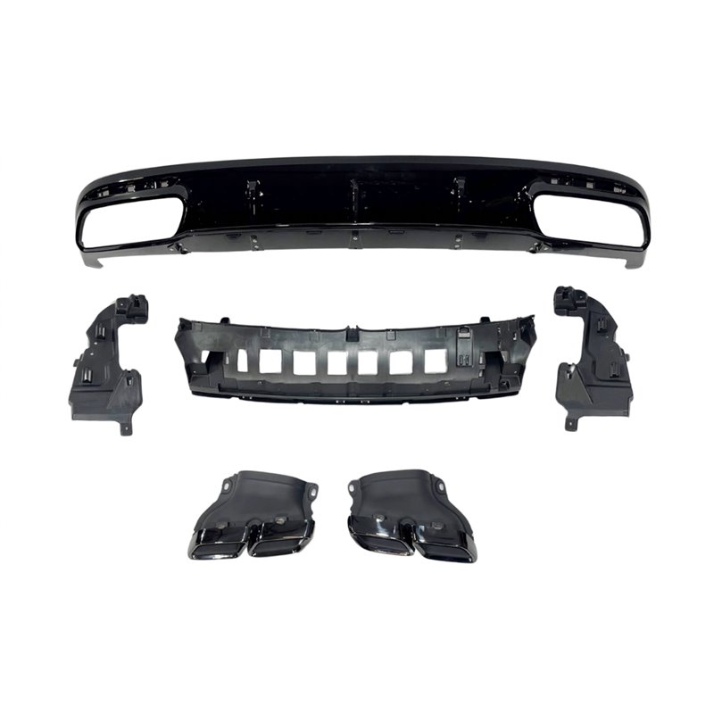 Añadidos laterales BMW 6er F12 F13 desde año 2011 -