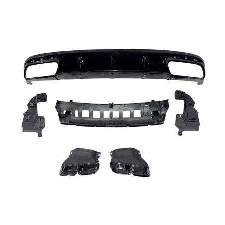 Añadidos laterales BMW 6er F12 F13 desde año 2011 -