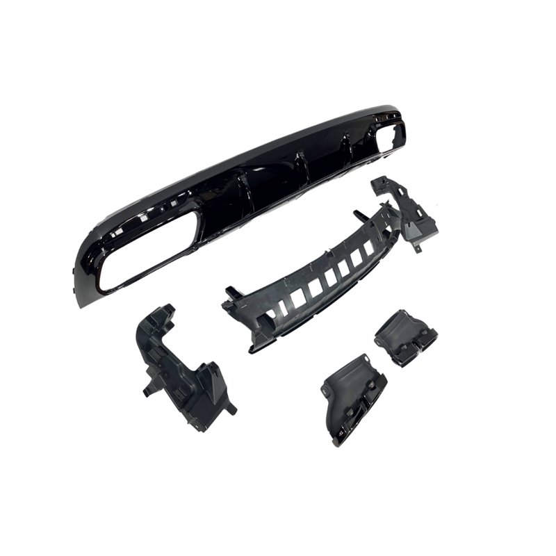 Añadidos laterales BMW 6er F12 F13 desde año 2011 -