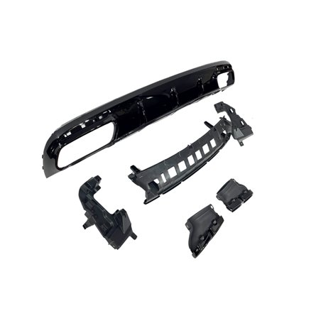 Añadidos laterales BMW 6er F12 F13 desde año 2011 -