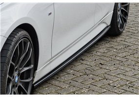 Añadidos laterales BMW X1 E84 año 2009-2012