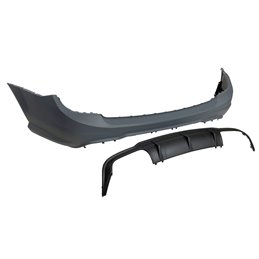 Añadidos laterales BMW X1 F48 desde año 2015 -