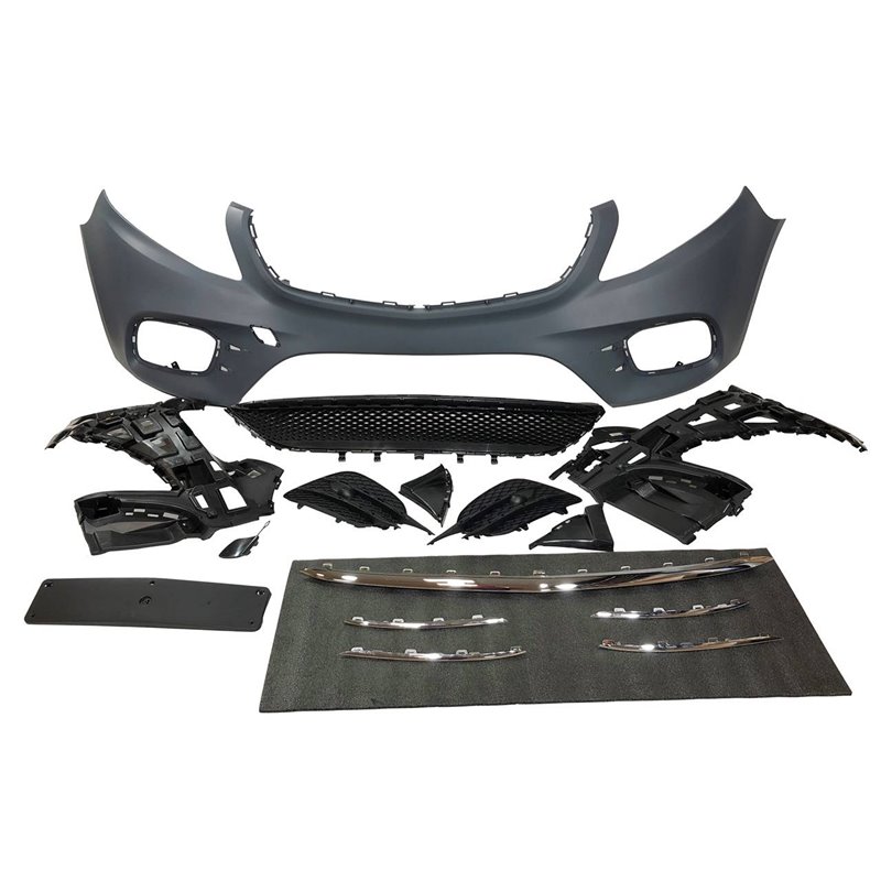 Añadidos laterales Ford Mustang GT desde 2014-