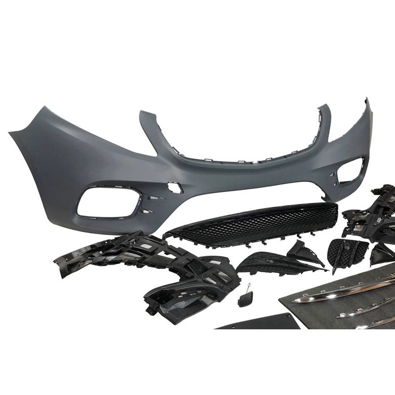 Añadidos laterales Ford Mustang GT desde 2014-